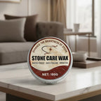 Marble & Granite Polish Wax Cream Restores Shine