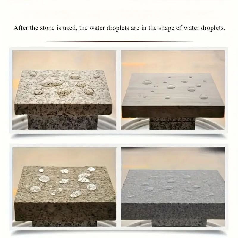 Marble & Granite Polish Wax Cream Restores Shine