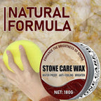 Marble & Granite Polish Wax Cream Restores Shine