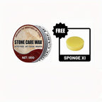 Marble & Granite Polish Wax Cream Restores Shine