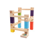 Marble Run Wooden Buildable Set