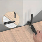 Marking & Scribing Tool Adjustable Angle Finder Aluminum
