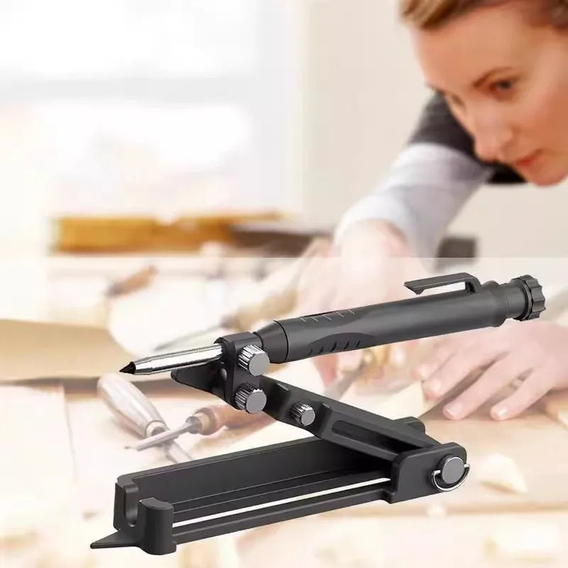 Marking & Scribing Tool Adjustable Angle Finder Aluminum