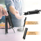 Marking & Scribing Tool Adjustable Angle Finder Aluminum