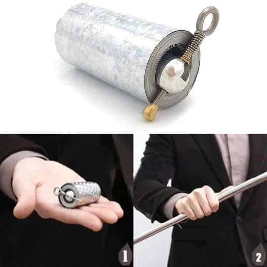 Martial Arts Staff Balanced Compact & Portable