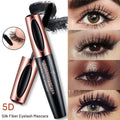 Mascara 5D Fiber Waterproof & Smudge-Proof