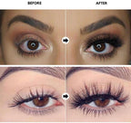 Mascara 5D Fiber Waterproof & Smudge-Proof
