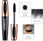 Mascara 5D Fiber Waterproof & Smudge-Proof