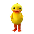 Mascot Costume Full-Body Duck Comfortable Fit