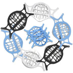 Mask Bracket 3D Food-Grade Silicone Set of 3
