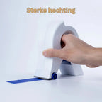 Masking Tape Applicator One-Handed Safe Blade & Ergonomic Grip