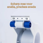 Masking Tape Applicator One-Handed Safe Blade & Ergonomic Grip