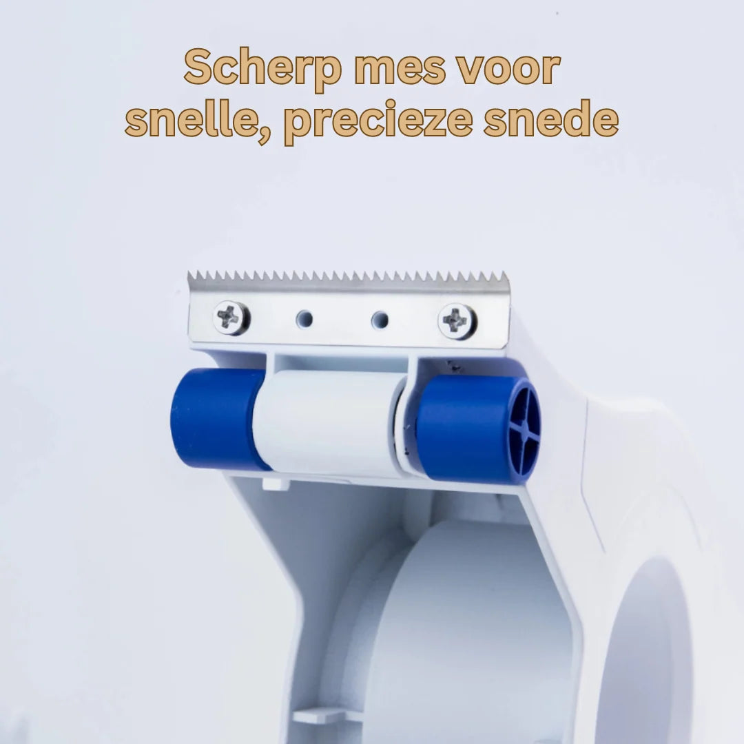 Masking Tape Applicator One-Handed Safe Blade & Ergonomic Grip