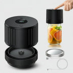 Mason Jar Vacuum Sealer Cordless Fits Wide & Standard
