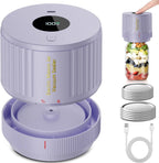 Mason Jar Vacuum Sealer Cordless Push-Button