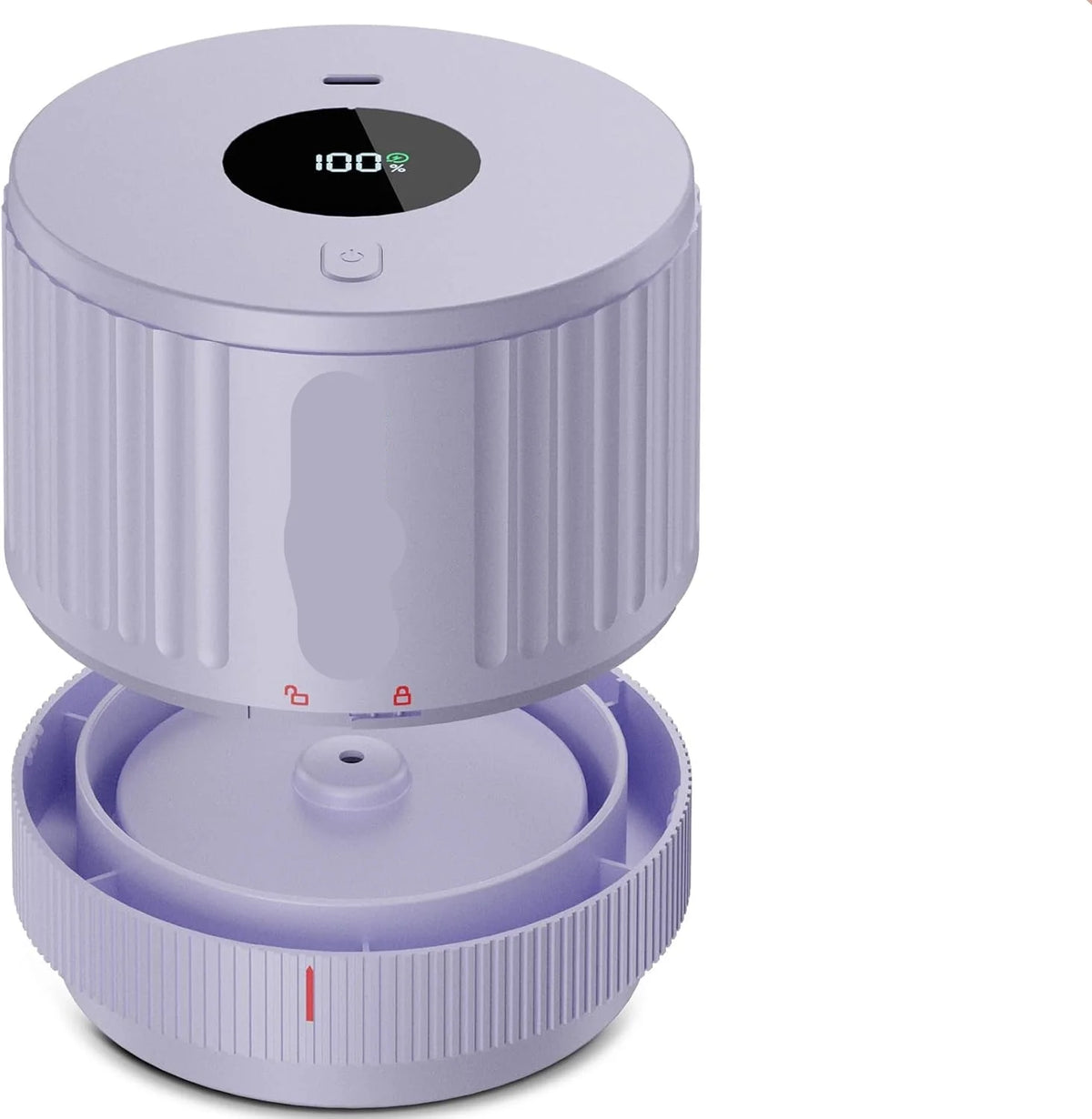 Mason Jar Vacuum Sealer Wide & Regular One-Button