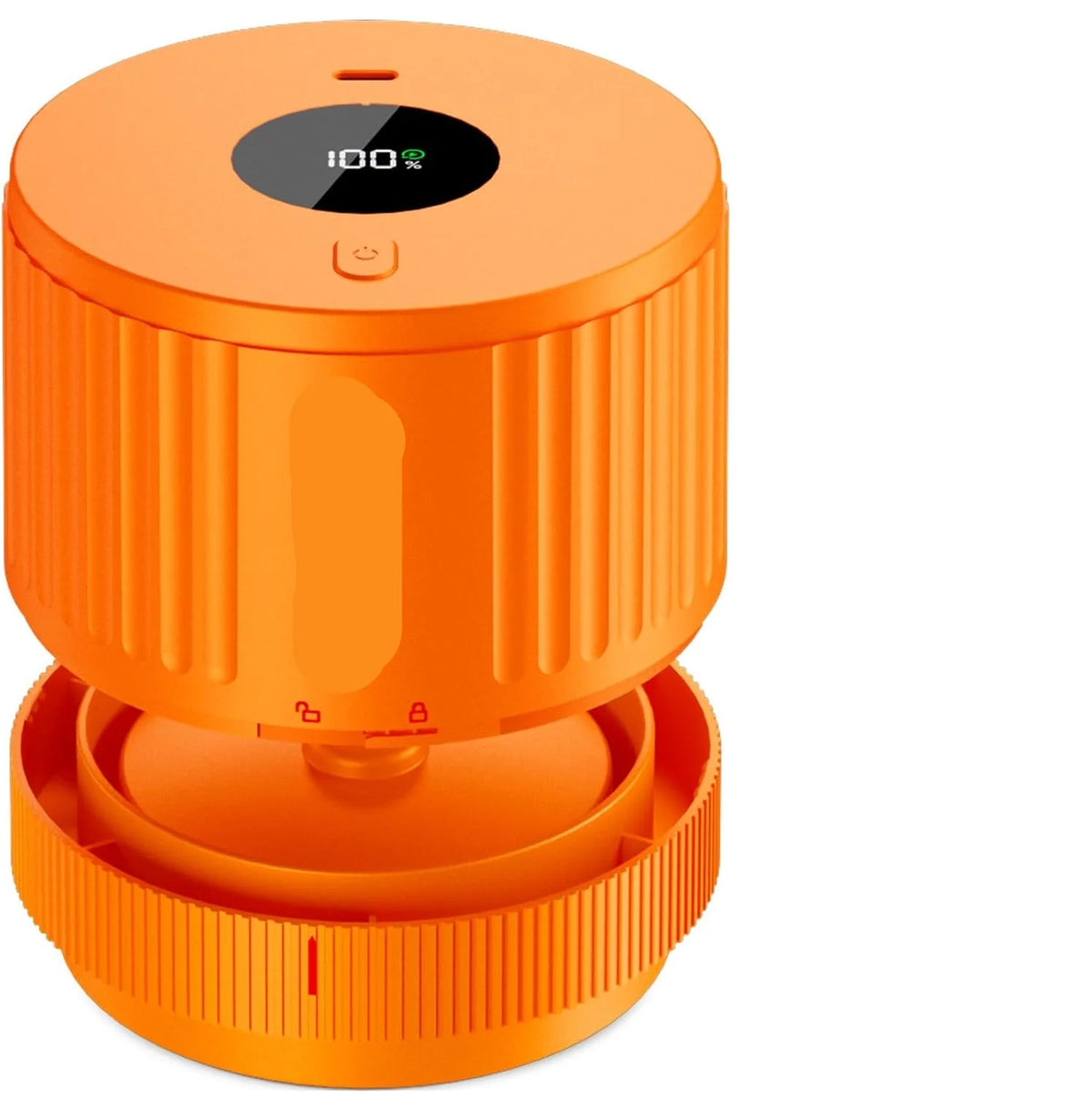 Mason Jar Vacuum Sealer Wide & Regular One-Button
