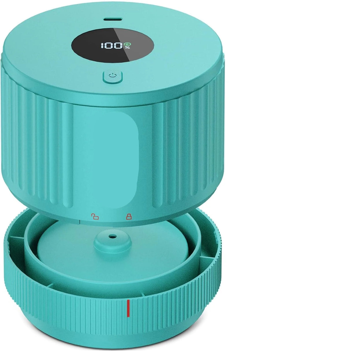 Mason Jar Vacuum Sealer Wide & Regular One-Button