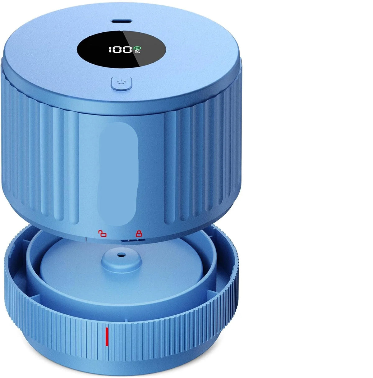 Mason Jar Vacuum Sealer Wide & Regular One-Button
