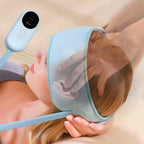 Massage Cap Wireless 6-Zone Airbag & Adjustable Heat