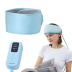 Massage Cap Wireless 6-Zone Airbag & Adjustable Heat