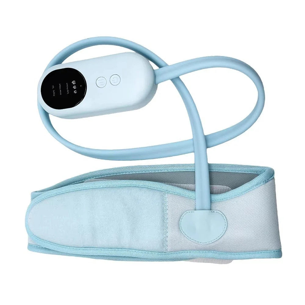Massage Cap Wireless 6-Zone Airbag & Adjustable Heat