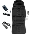 Massage Chair Pad 8-Mode Heated Back & Neck