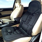 Massage Chair Pad 8-Mode Heated Back & Neck