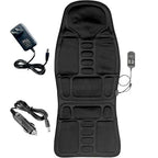 Massage Chair Pad 8 Modes Heat Car & Home