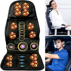 Massage Cushion Heated 8 Modes Universal Fit