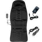 Massage Cushion Heated 8 Modes Universal Fit