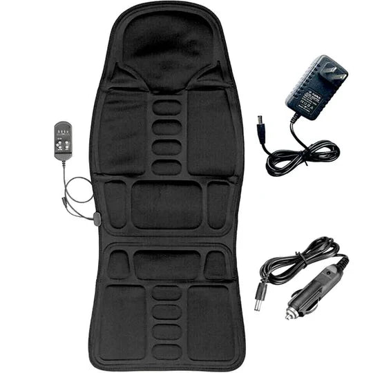 Massage Cushion Heated 8 Modes Universal Fit