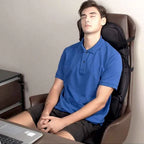 Massage Cushion Heated 8 Modes Universal Fit