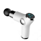 Massage Gun Compact Digital Touchscreen USB-C Rechargeable