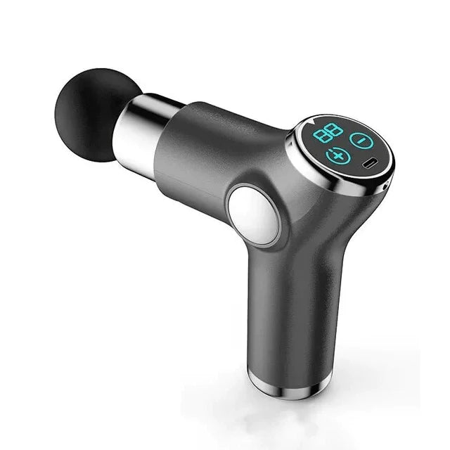 Massage Gun Compact Digital Touchscreen USB-C Rechargeable