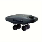 Massage Gun Deep Tissue 4 Interchangeable Heads 120-Minute Runtime