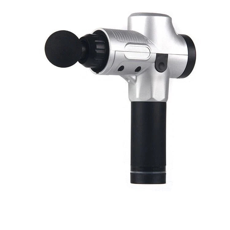 Massage Gun Deep Tissue Brushless Motor Six Heads