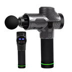Massage Gun Deep Tissue Percussion Six Interchangeable Heads