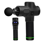 Massage Gun Deep Tissue Percussion Six Interchangeable Heads