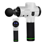 Massage Gun Deep Tissue Percussion Six Interchangeable Heads