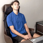 Massage Pad Full-Body Heat Therapy & Neck Cushion