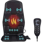 Massage Pad Full-Body Heat Therapy & Neck Cushion