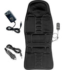 Massage Pad Full-Body Heat Therapy & Neck Cushion