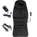 Massage Pad Shiatsu & Rolling Heated 8 Modes