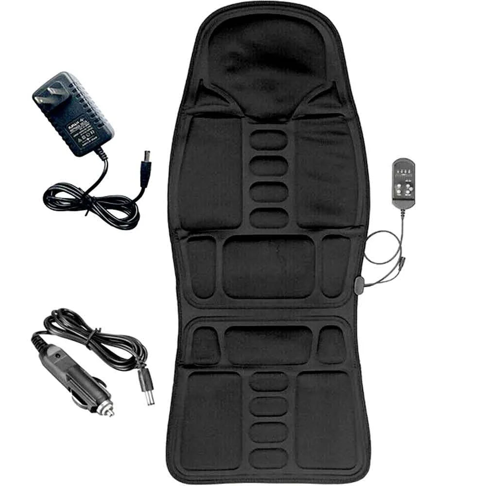 Massage Pad Shiatsu & Rolling Heated 8 Modes