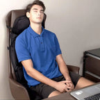 Massage Pad Shiatsu & Rolling Heated 8 Modes