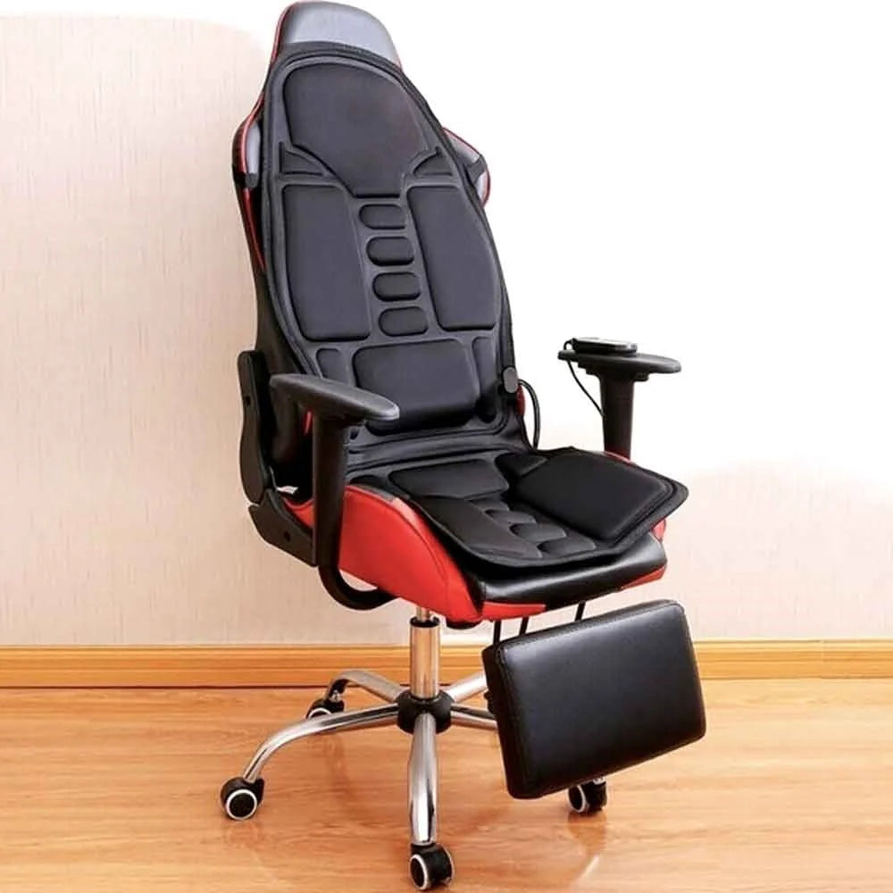 Massage Pad Shiatsu & Rolling Heated 8 Modes