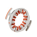 Massage Roller 360° Deep-Tissue Adjustable Width & Removable Handle