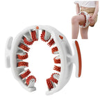 Massage Roller 360° Deep-Tissue Adjustable Width & Removable Handle