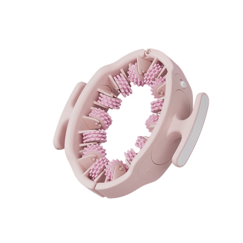 Massage Roller 360° Deep-Tissue Adjustable Width & Removable Handle